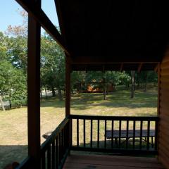 Arrowhead Camping Resort Loft Cabin 22