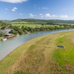 Kariega Game Reserve River Lodge