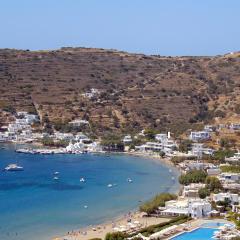 George's Seaside Apartments Sifnos