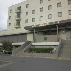 水户河畔酒店(Mito Riverside Hotel)