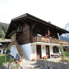 apartment in Lenk in Simmental Bernese Oberland