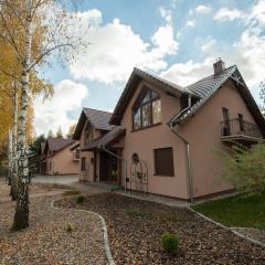 Apartamenty Biskupice