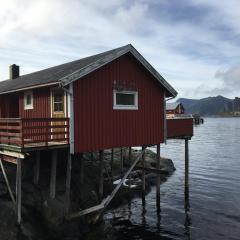 Buodden Rorbuer - Fisherman Cabins Sørvågen