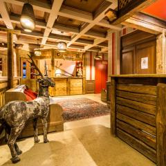 勒波蒂略公寓酒店