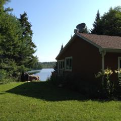 Lakeside Cottage