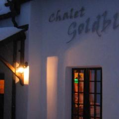 Chalet Goldblick