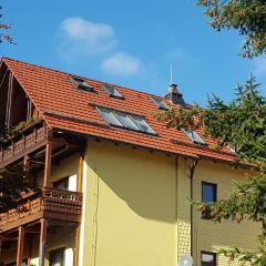 Moderne Komfortwohnung im Kurort am Rennsteig