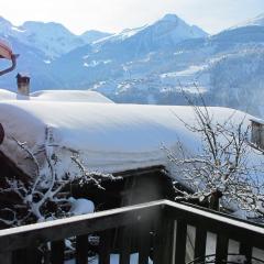 Ferienwohnung Graubünden/ Castiel