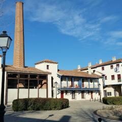 Casa la chimenea de Chinchón