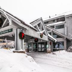 露恩山村旅馆