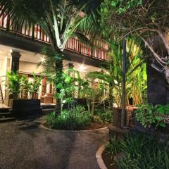 Letos Kubu Homestay