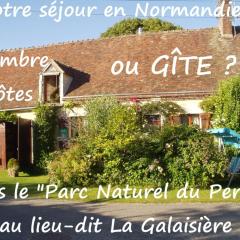 Gîte de La Galaisière