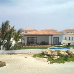 Luxury 4 Bedroom Oceanfront Villa at 5 Star Tortuga Hotel, Santa Maria