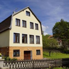 holiday home in Pernink in a beautiful mountainous