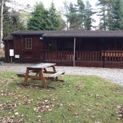 Lurchers Cabin Aviemore