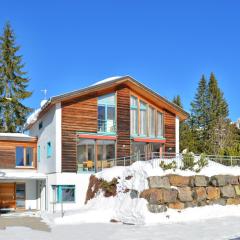 Golden Peaks Ferienhaus Valbella-Lenzerheide