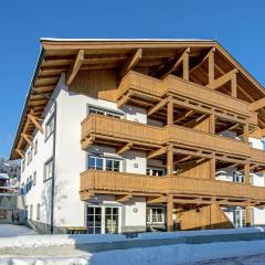 Apartment in Brixen im Thale near the ski area