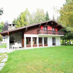 Spacious chalet in Randogne near Crans Montana