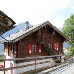 Boutique Apartment in Valais with Balcony