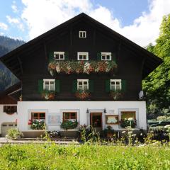 Pension Backstuba