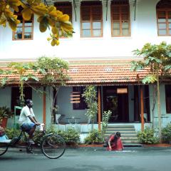 Maison Perumal Pondicherry - A CGH Earth Experience