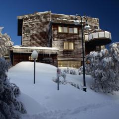 维多利亚滑雪俱乐部 - 坎德哈山林小屋