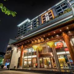 顺德香云纱园林酒店