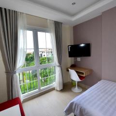 Phu My Hung - Saigon South Serviced Apartments - Near Vivo City Mall