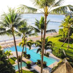 城堡皇家海滩度假村及Spa，努美阿