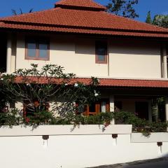 3 Bedroom Villa TG11 on Beachfront Resort SDV280-By Samui Dream Villas