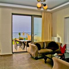Sea View Beachfront Villa Peri