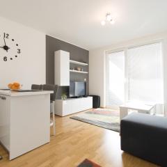 Luxury Studio Apartment Miljacka Sarajevo