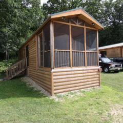 Blackhawk RV Campground Cabin 1