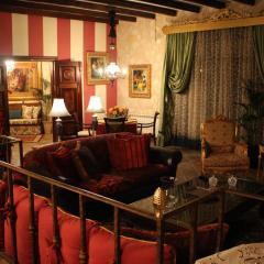 Casa Rural Mendoza