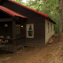 Carolina Landing Camping Resort Deluxe Cabin 4