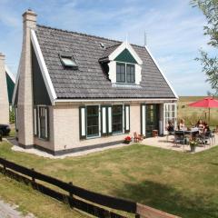 Cozy villa with garden, close to the Wadden Sea