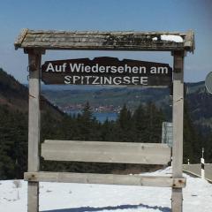 Ferienwohnung Karl - direkt im Ski- und Wandergebiet Spitzingsee