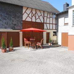 Holiday home in Haserich with terrace
