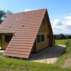 Cozy Chalet in Dabo with Terrace