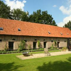 Rural holiday home in former stables