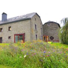 Luxurious Farmhouse in Rondu Luxembourg with garden