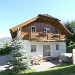 Chalet in Lungau with sauna and hot tub