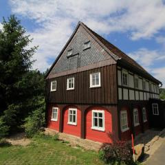 Oberlausitzer Ferienhaus Gebirgshäusl Jonsdorf