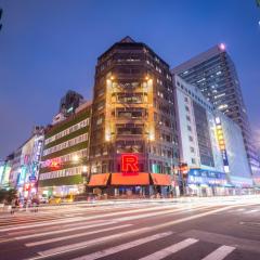 旅乐序精品旅馆站前五馆
