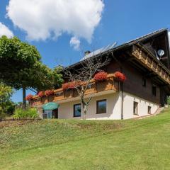 Quiet apartment in Neukirch with private terrace