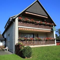 Apartment near the forest in Hullersen