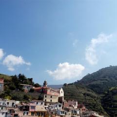La Scala Vernazza CinqueTerre