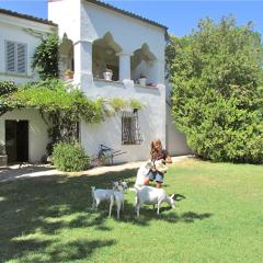 Agriturismo "Borgo Madonna degli Angeli" - charming cottages in the gardens !