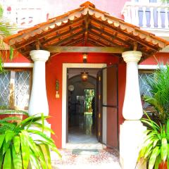 Villa Samaara9 Candolim Beach
