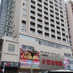 锦江之星三亚国际购物中心海景酒店